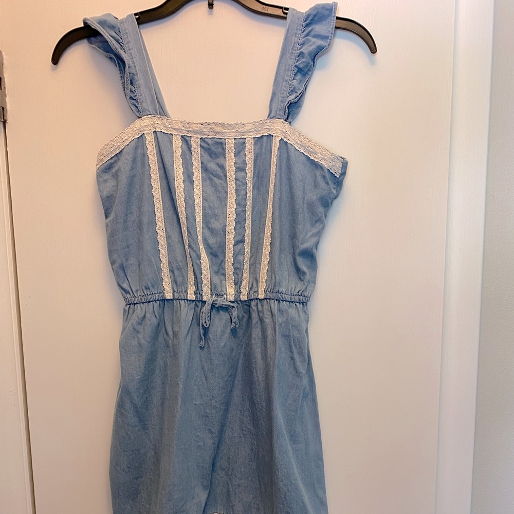 Tween (MJC 435) Barnyard Dress
